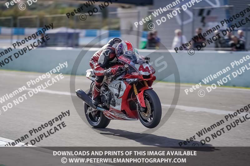 25 to 27th november 2017;Jerez;event digital images;motorbikes;no limits;peter wileman photography;trackday;trackday digital images